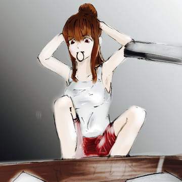 もう描けないを描いてやる