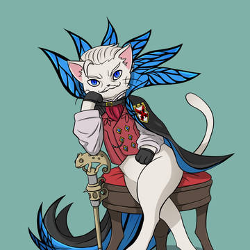 FGO Cats