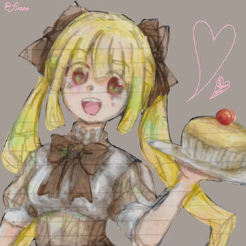 スイーツ女子