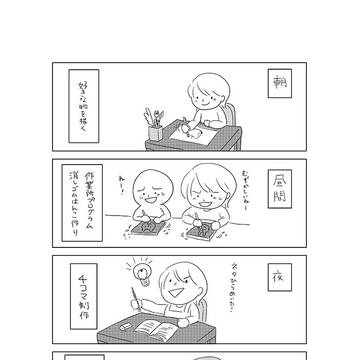 月に一度の元気な日