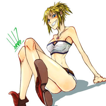 落書きもーさん