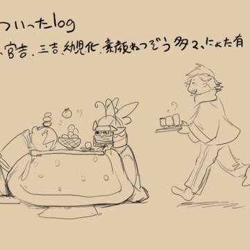 ついったログ