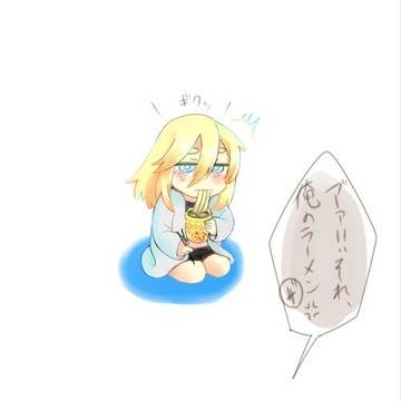 ラーメンとレイチェル