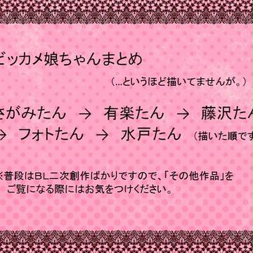 ビッカメ娘まとめ