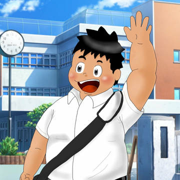 剣道部合宿♪