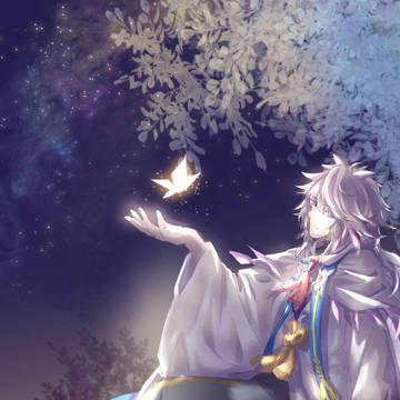 花の魔術師