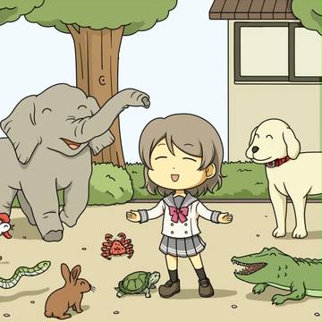 ４コマアンソロジーお知らせ