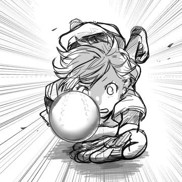 久々の落書き