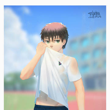 落書~