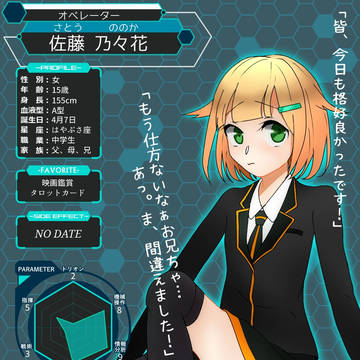 【アストリ】佐藤 乃々花【CS】