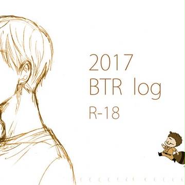 (BTRログ6)2017