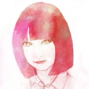 笑みで染まる