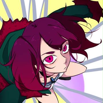 蜘蛛擬人化ろぐ②