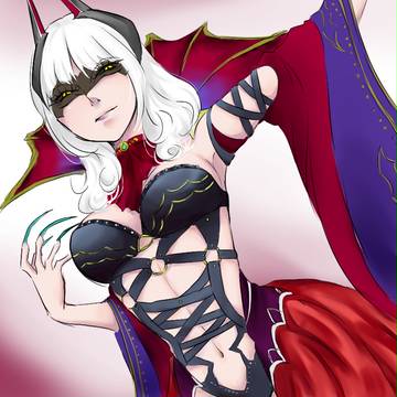 fgoらくがき
