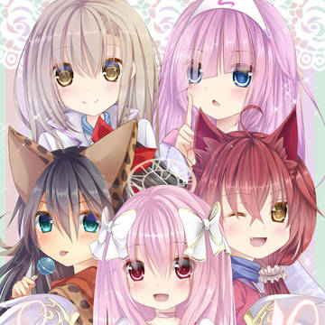 大好きな仲間たち