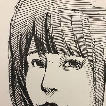 女