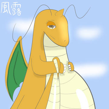 カイリューちゃん
