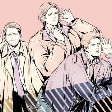 SPN詰め⑥