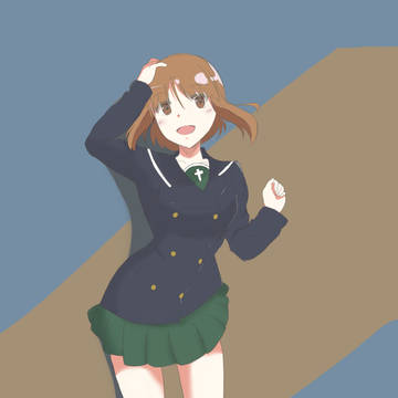 西住殿～～～～