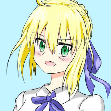 アルトリア・ペンドラゴン