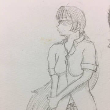 落書きアナログⅡ
