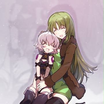 おかあさん、大好き!