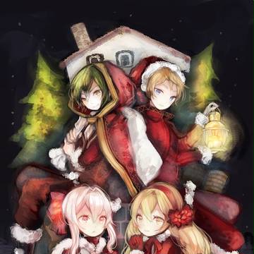 ちょっと早いけどメリークリスマス