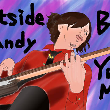 Outside dandy