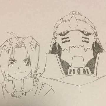エドとアル