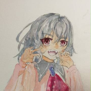 水彩第一张