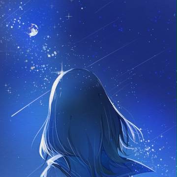 夜空