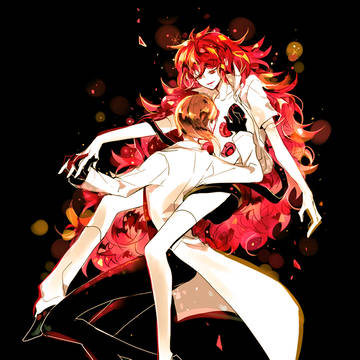 宝石の国 Log1