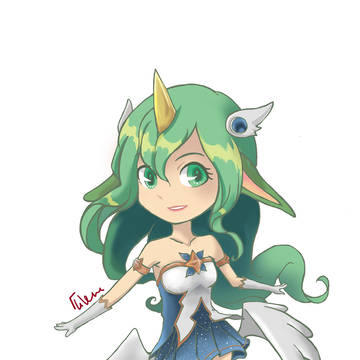 Star Soraka
