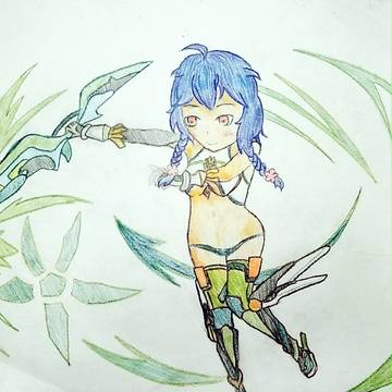 那結奈ちゃん