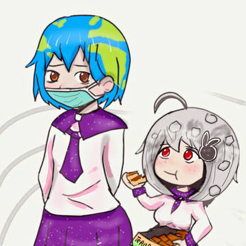 Earth is flat..