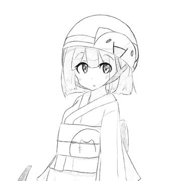 モナコインちゃん