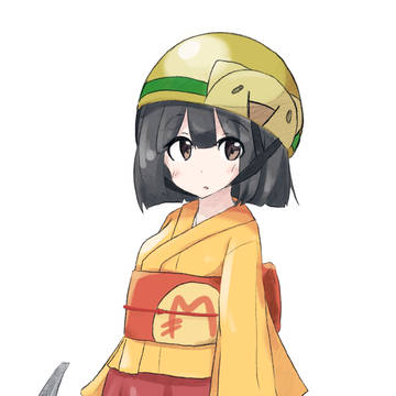 モナコインちゃん