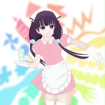 こちらの席へどうぞ〜