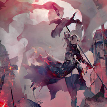 Jeanne d'Arc (Alter)