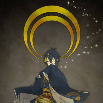 三日月宗近。