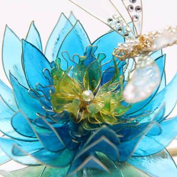 睡蓮ー三日月宗近 イメージアクセサリー