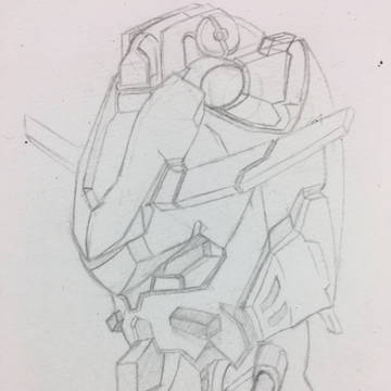 落書きⅢ