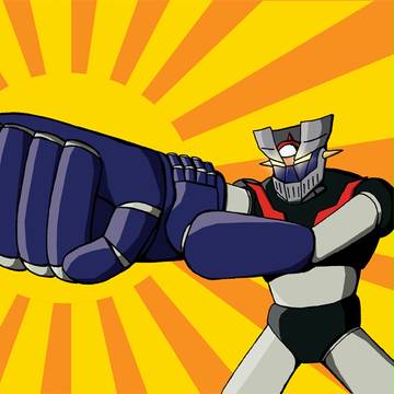 Mazinger Z