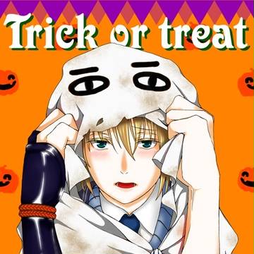 ハロウィン国広