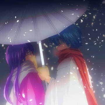 雪の日