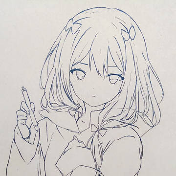 彩铅练习