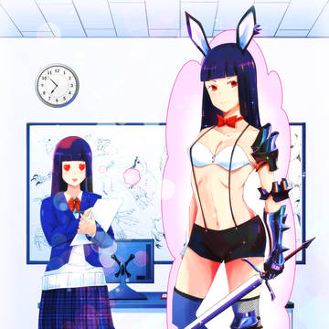 妄想～