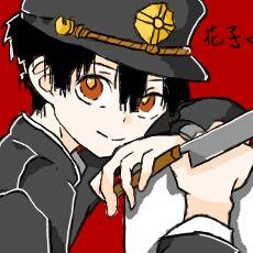 描いて塗った地縛少年花子くん