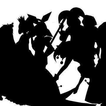 キャラデザクイズトランプ編