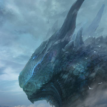 Monster Planet